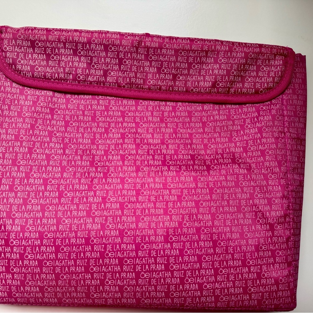 Agatha Ruiz de la Prada Pink Women's laptop Bag